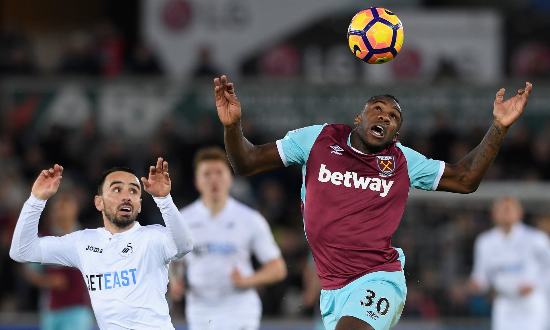 线指挥能力 线指挥能力